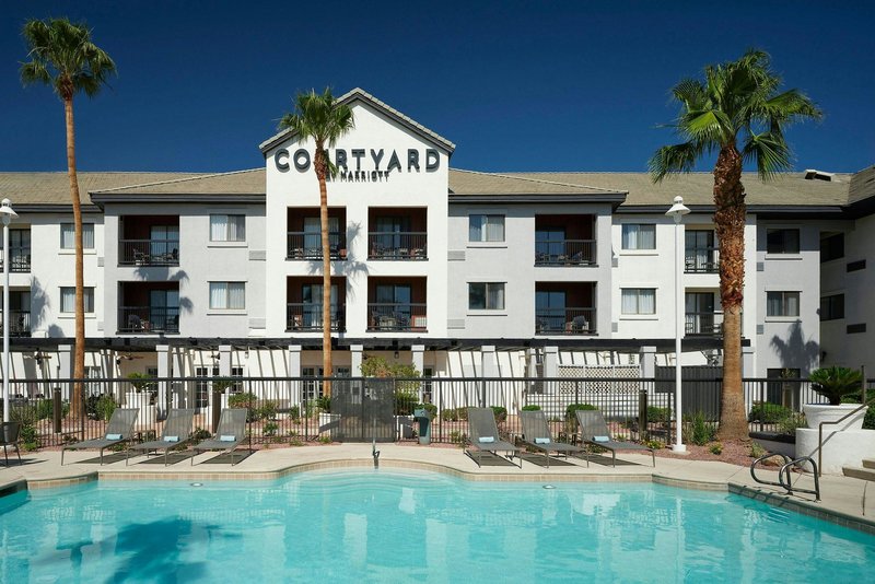 Courtyard Las Vegas Henderson/Green Valley 5 - Exterior