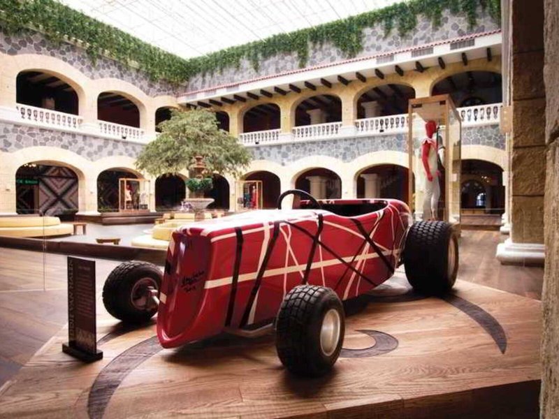 Hard Rock Hotel Riviera Maya 1