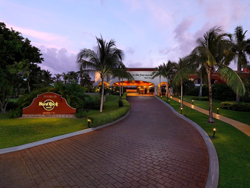 Hard Rock Hotel Riviera Maya 2