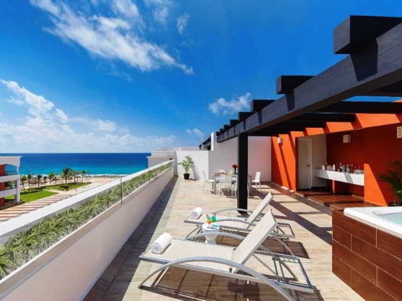 Hard Rock Hotel Riviera Maya 3