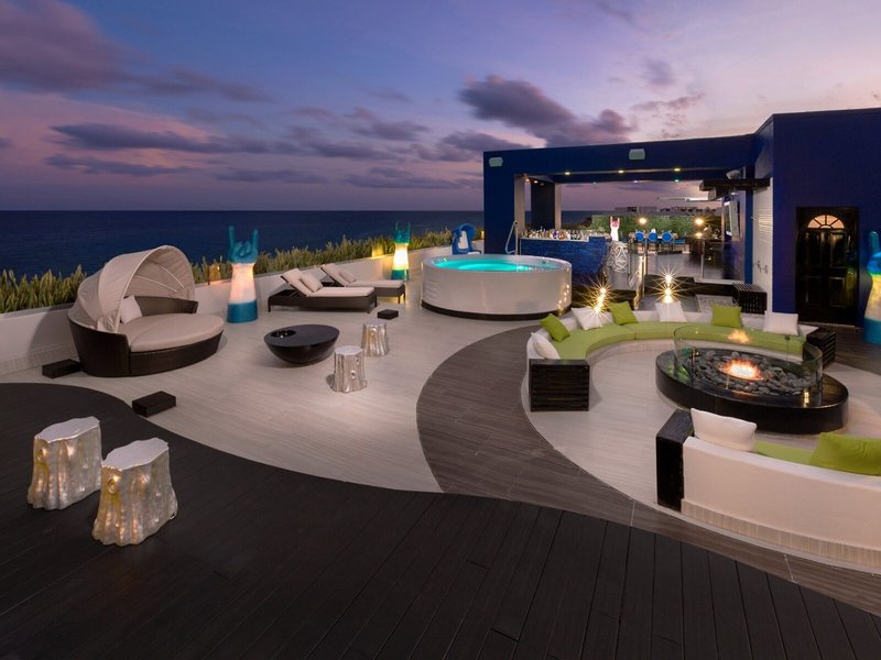 Hard Rock Hotel Riviera Maya 17