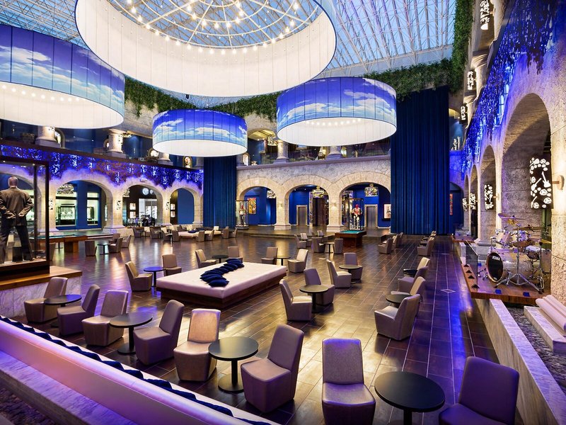 Hard Rock Hotel Riviera Maya 32