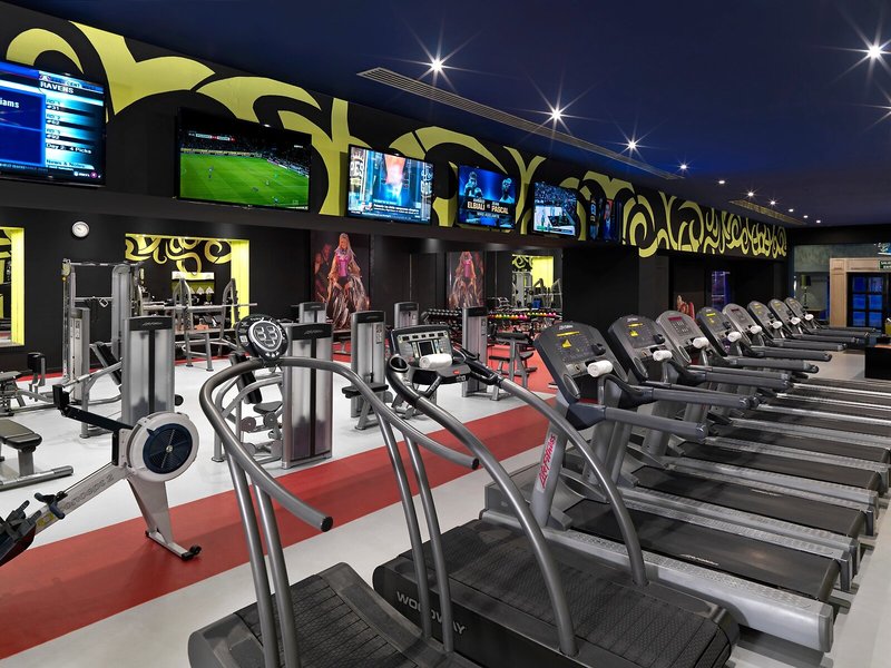 Hard Rock Hotel Riviera Maya 40