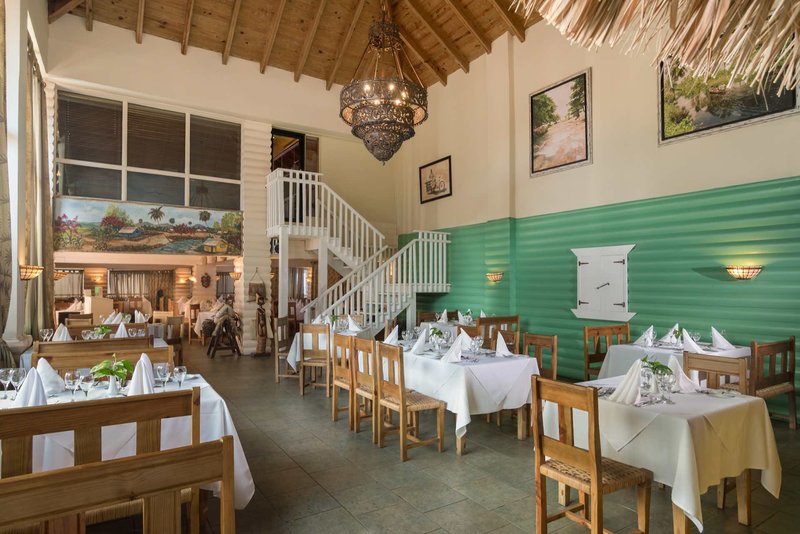 Occidental Caribe 10