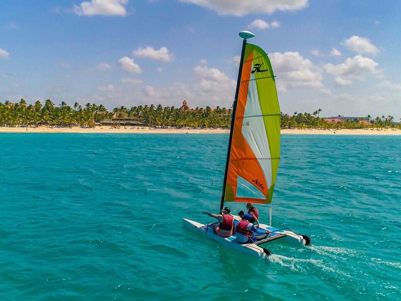 Occidental Caribe 35