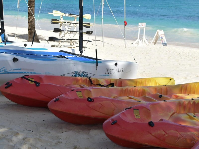Occidental Caribe 40