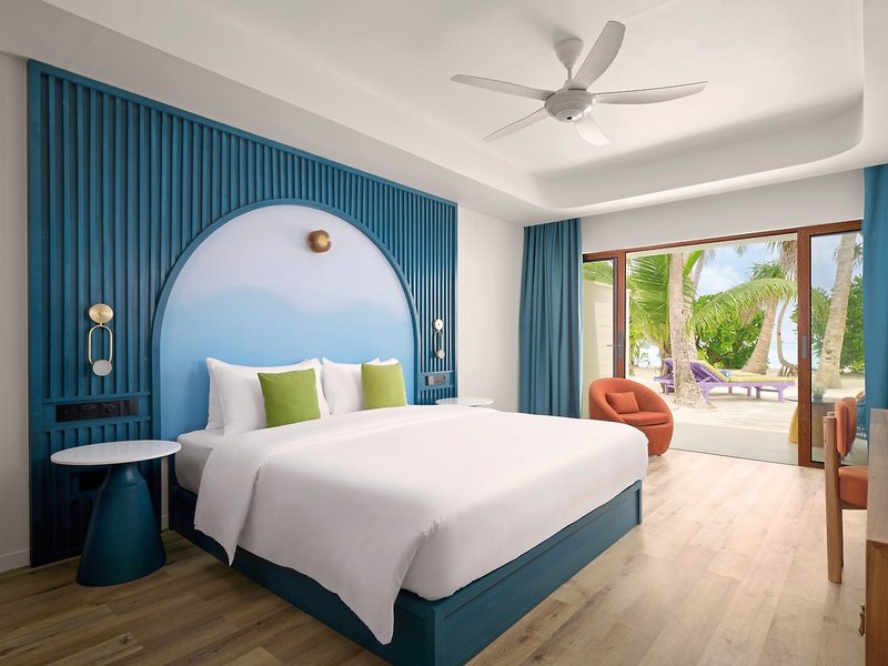 Villa Park Sun Island 16