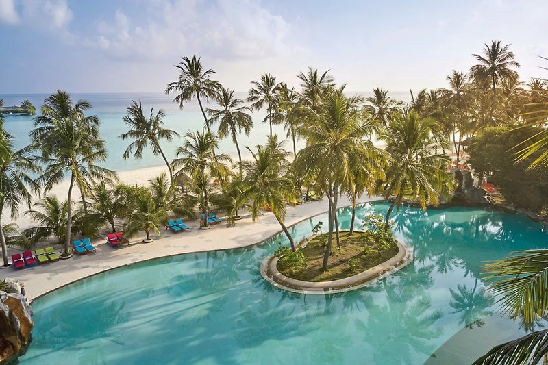 Villa Park Sun Island 2