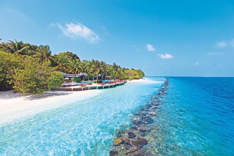 Royal Island Resort & Spa 8