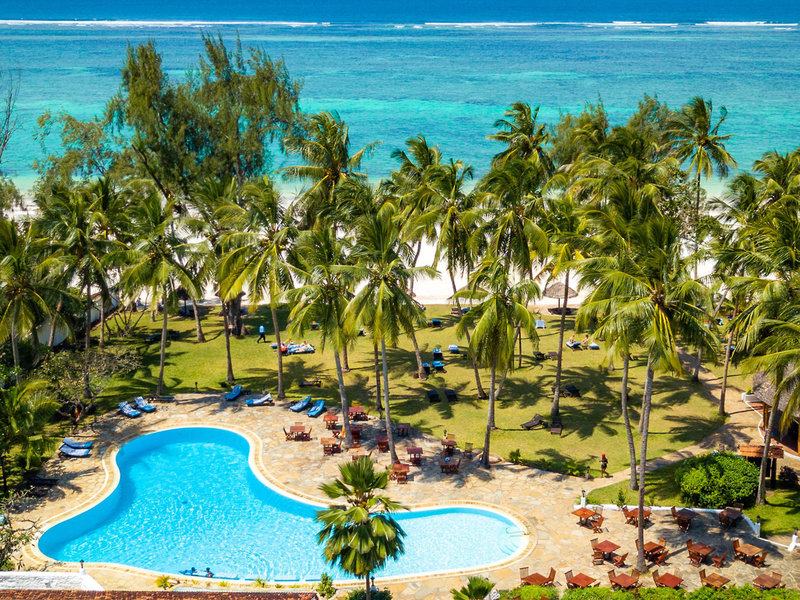 Diani Sea Lodge 11