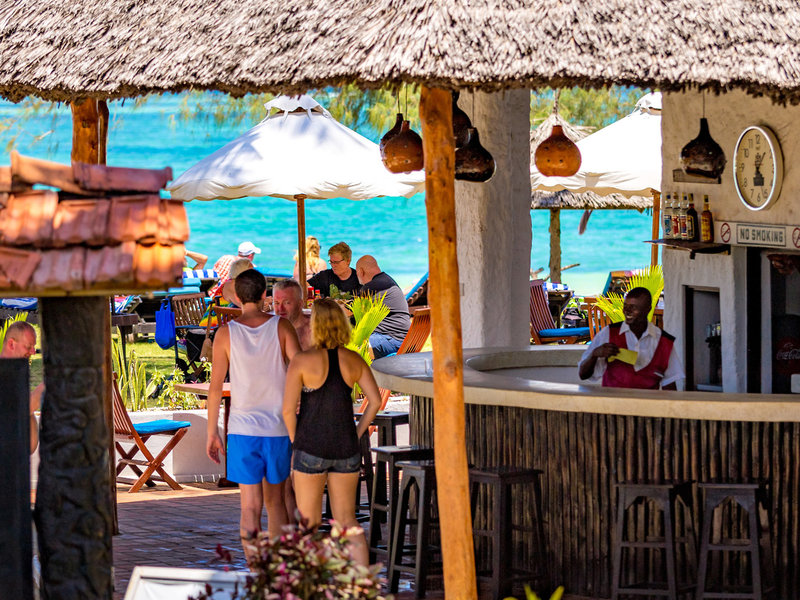 Diani Sea Lodge 17