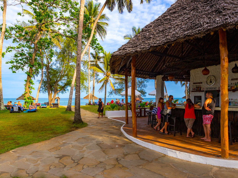 Diani Sea Lodge 21