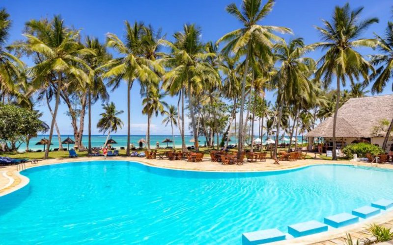 Diani Sea Lodge 1