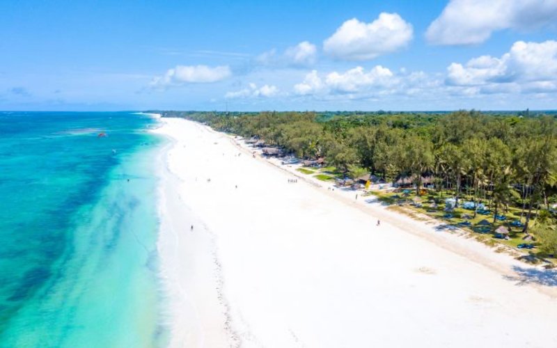 Diani Sea Lodge 8