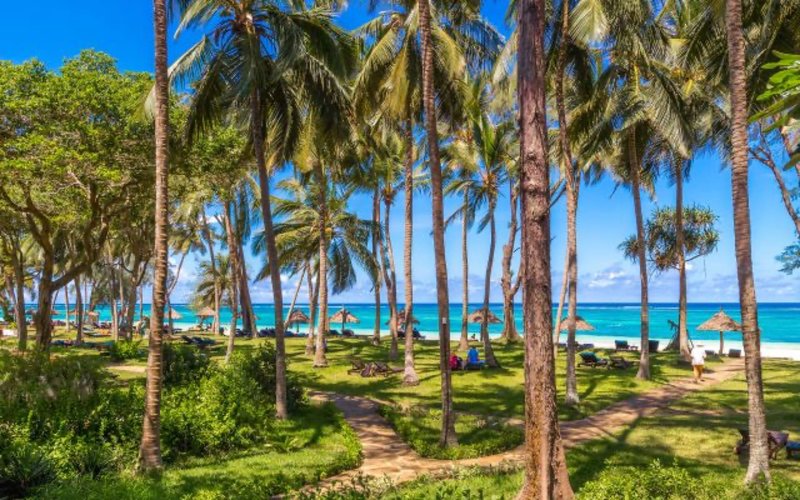 Diani Sea Lodge 9
