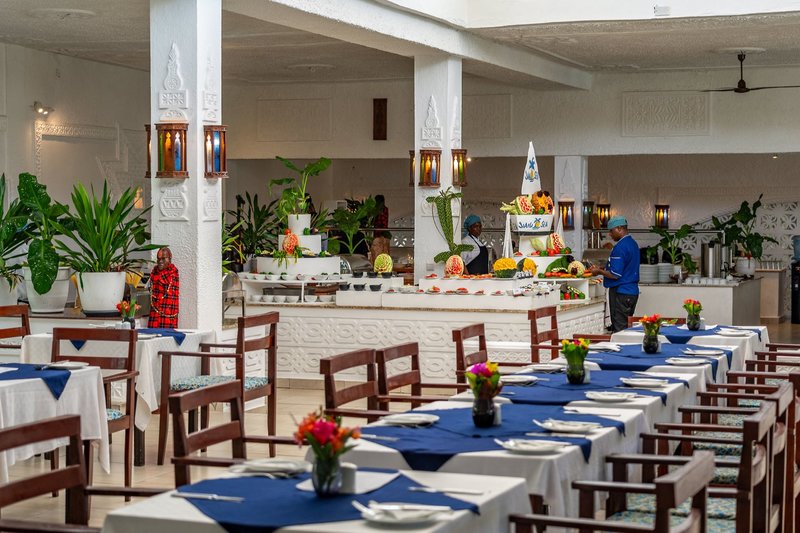 Diani Sea Lodge 10