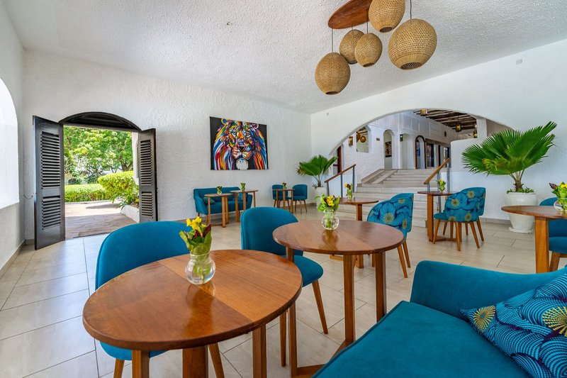 Diani Sea Lodge 12