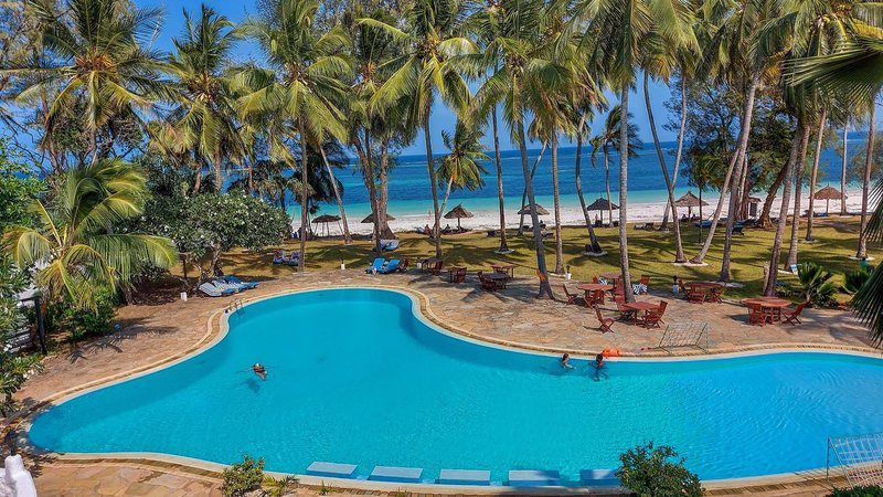Diani Sea Lodge 15