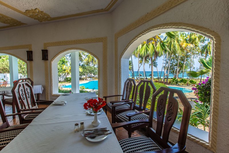 Diani Sea Lodge 14