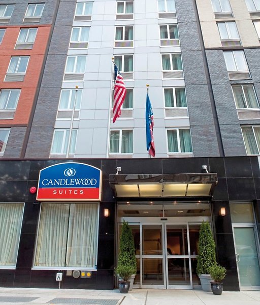 Candlewood Suites New York City Times Square 1