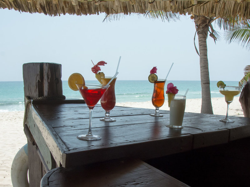 Jacaranda Indian Ocean Beach Resort 11