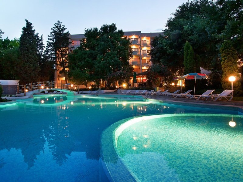 Ljuljak 3 - Outdoor Pool