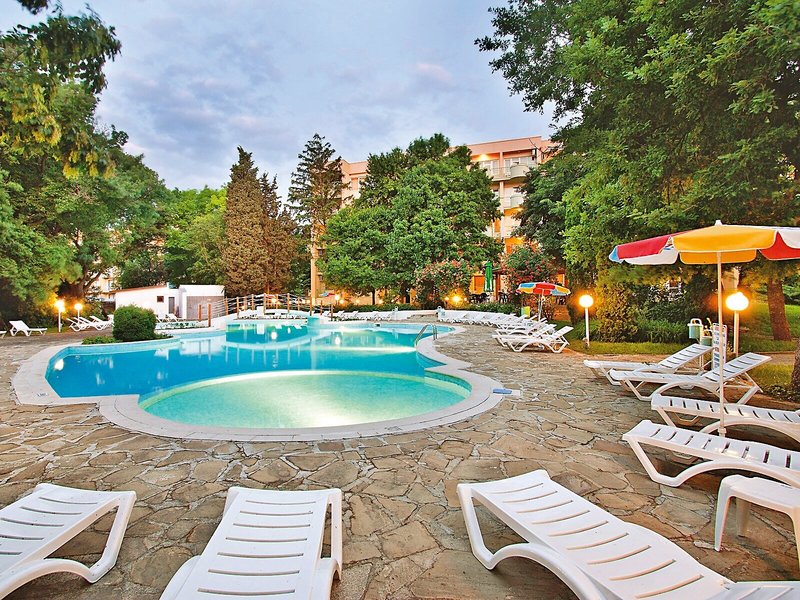 Ljuljak 5 - Outdoor Pool
