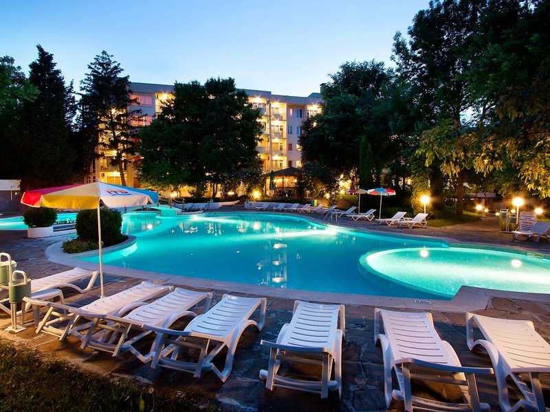 Ljuljak 8 - Outdoor Pool