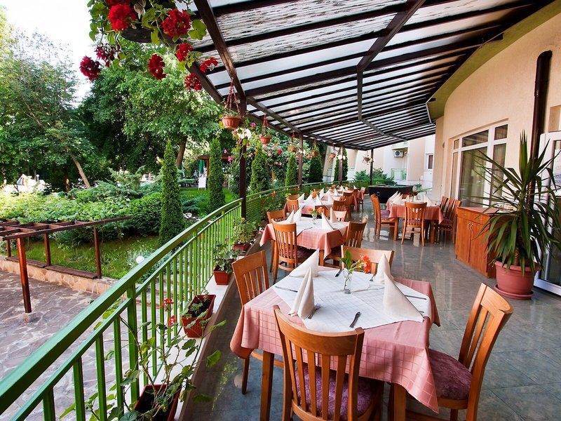Ljuljak 14 - Restaurant