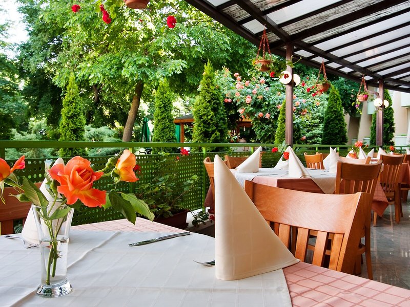 Ljuljak 18 - Restaurant
