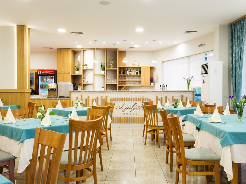 Ljuljak 19 - Restaurant