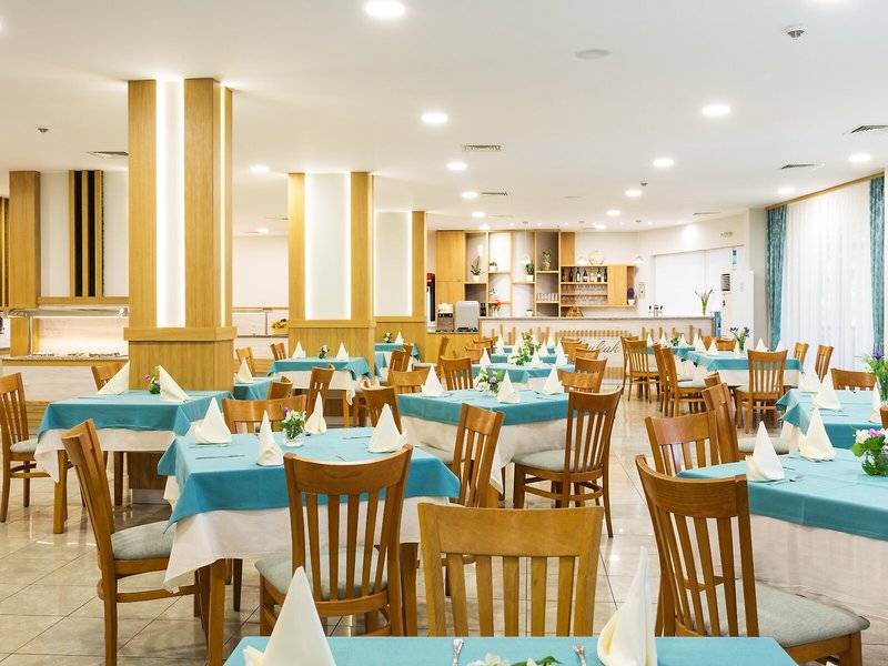 Ljuljak 21 - Restaurant