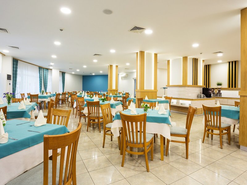 Ljuljak 22 - Restaurant