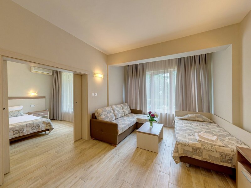 Ljuljak 27 - Room Example