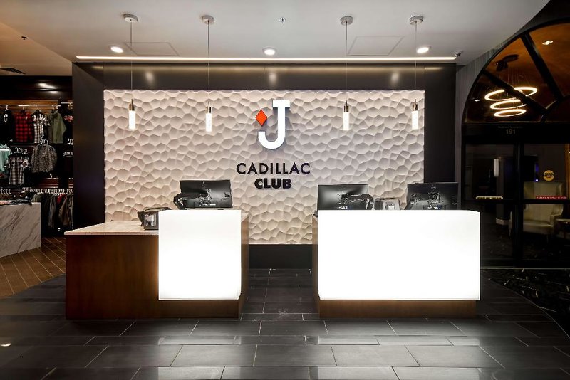 DoubleTree by Hilton Deadwood at Cadillac Jacks