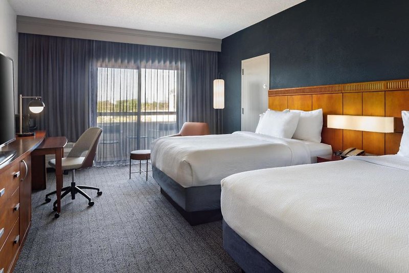 Courtyard Tampa Westshore/Airport 5