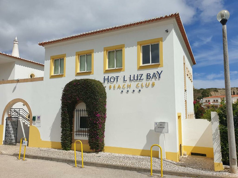 Luz Bay Club Beach & Sun Hotel 6