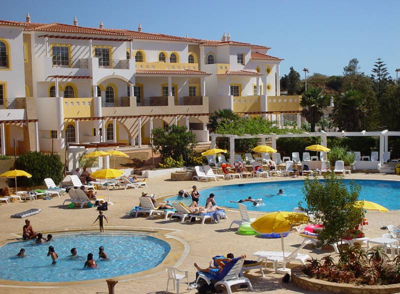 Luz Bay Club Beach & Sun Hotel 3