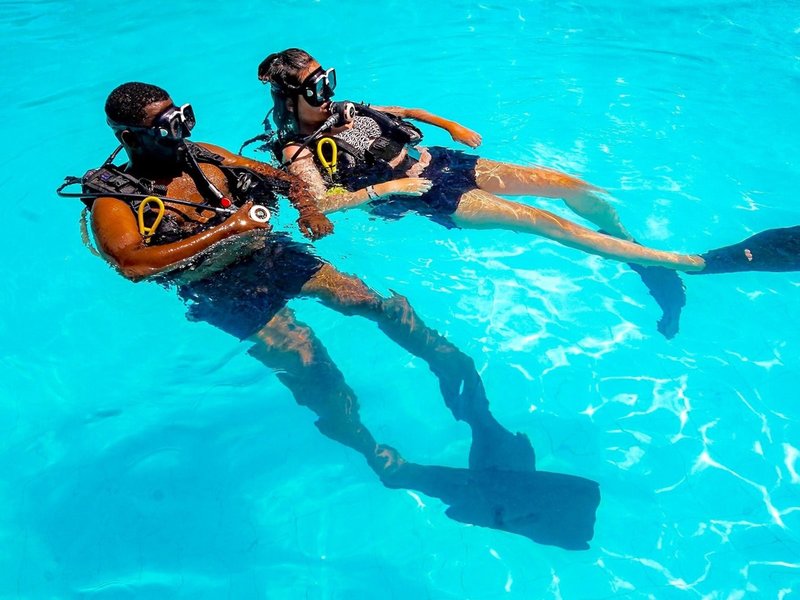 Papillon Lagoon Reef 45