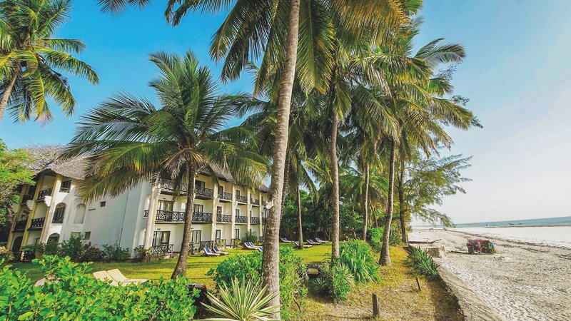 Papillon Lagoon Reef 1