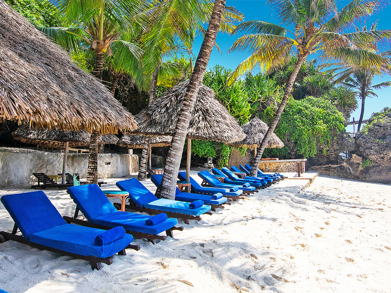 Leopard Beach Resort & Spa 7