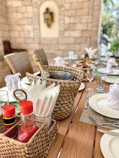 Leopard Beach Resort & Spa 34