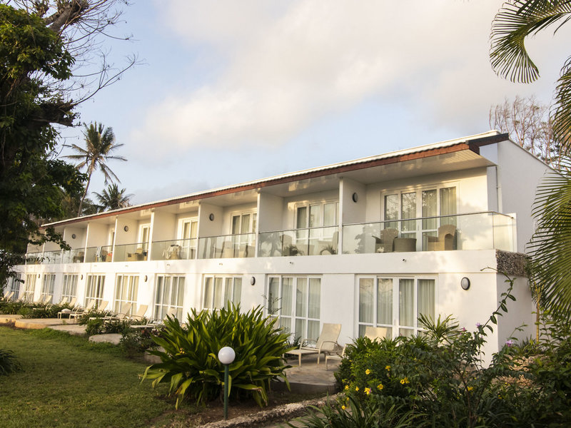 Leopard Beach Resort & Spa 5