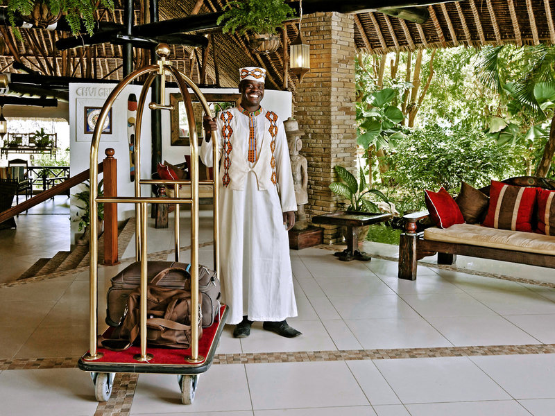 Leopard Beach Resort & Spa 19