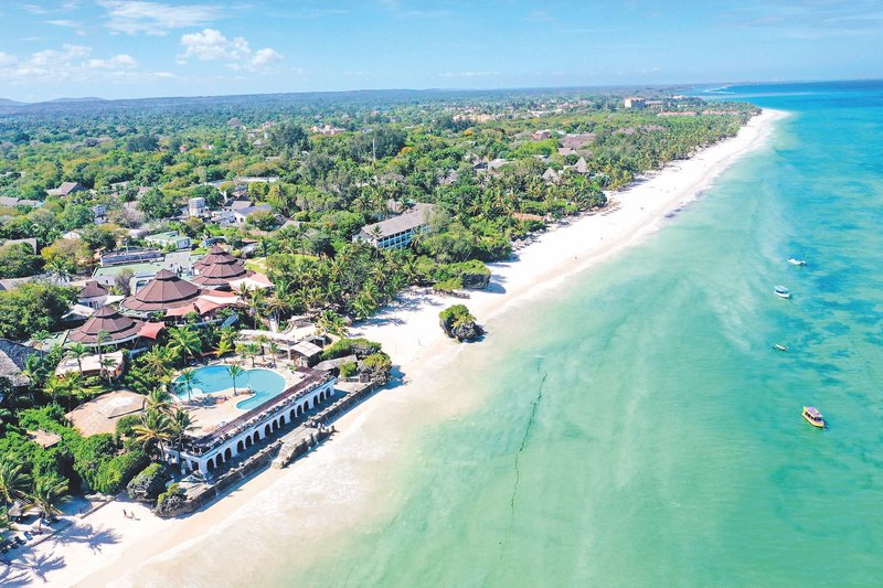 Leopard Beach Resort & Spa 1