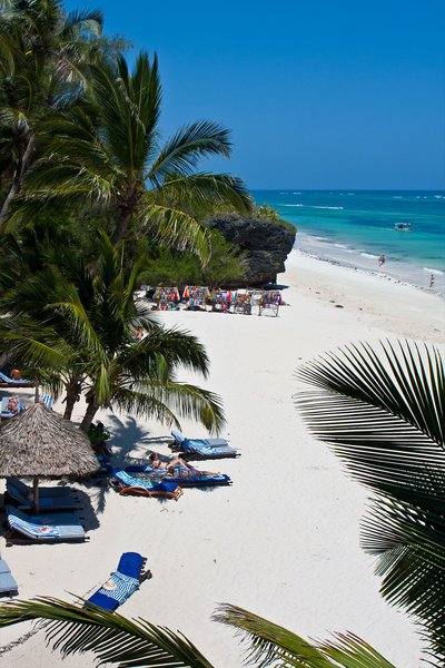 Leopard Beach Resort & Spa 10