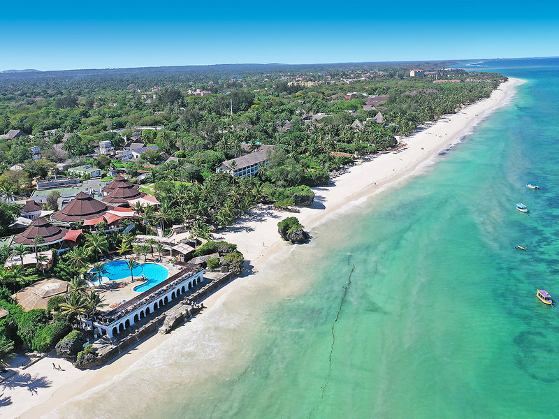 Leopard Beach Resort & Spa 2