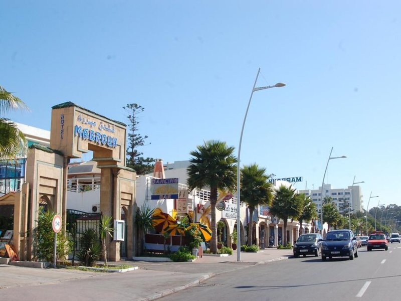 Mabrouk Hotel & Suites 2