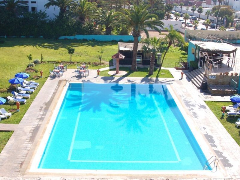 Mabrouk Hotel & Suites 6