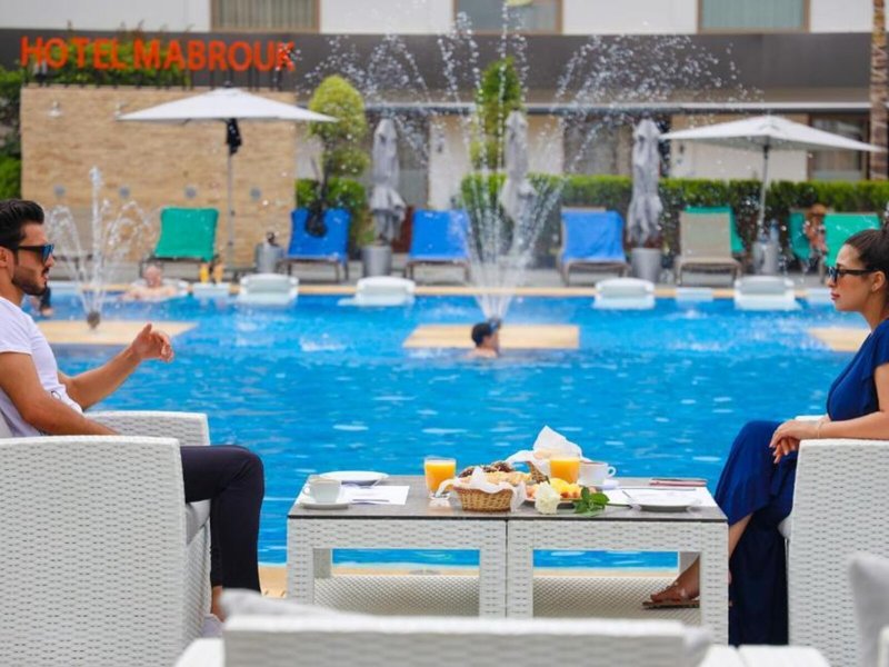 Mabrouk Hotel & Suites 7